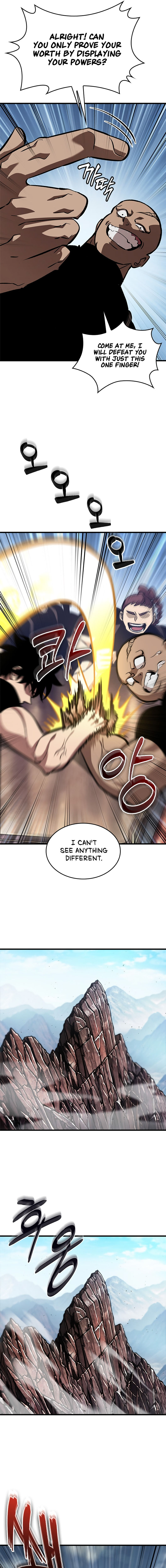 Pick Me Up Chapter 85 - Page 11 in English