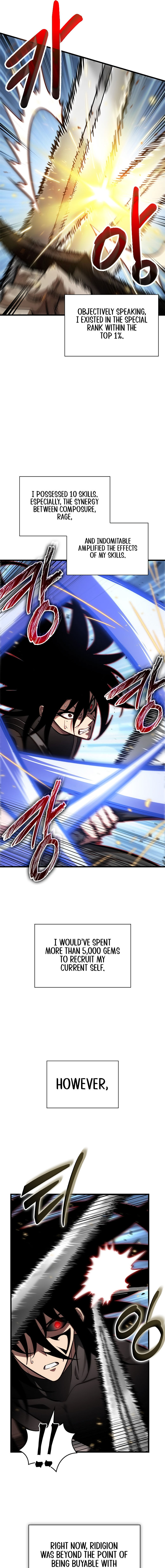 Pick Me Up Chapter 85 - Page 13 in English