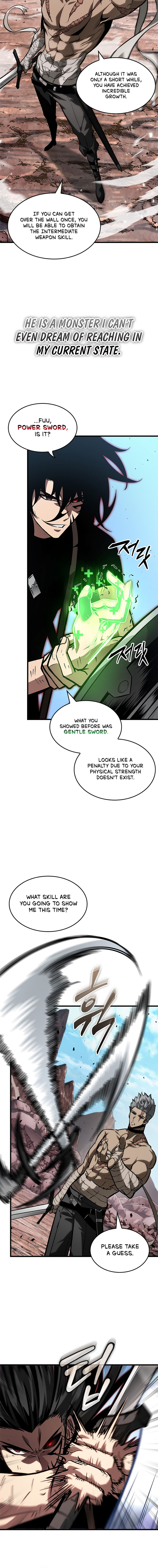 Pick Me Up Chapter 85 - Page 16 in English