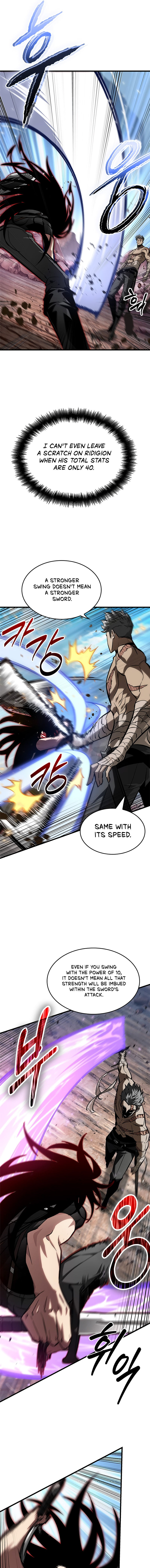 Pick Me Up Chapter 85 - Page 17 in English