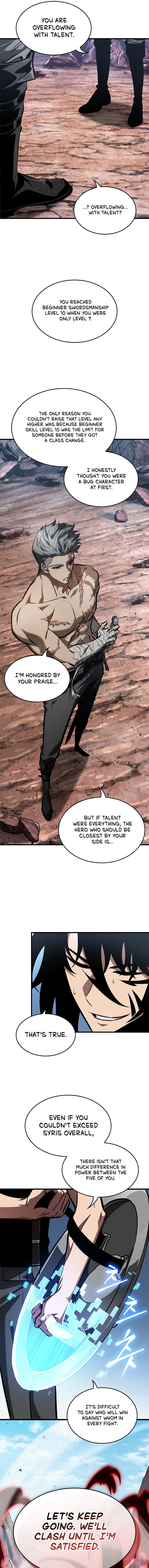 Pick Me Up Chapter 85 - Page 7 in English