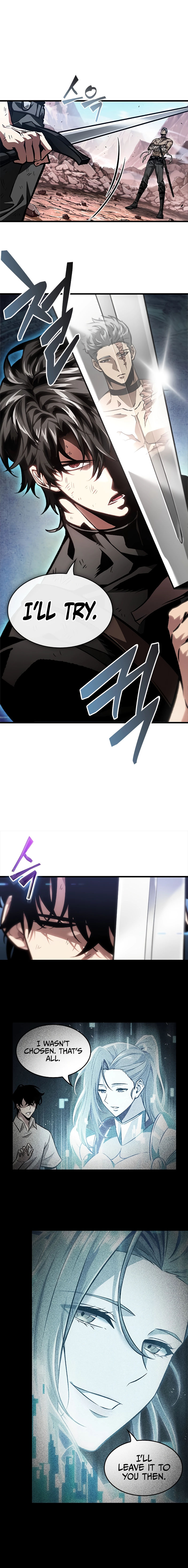 Pick Me Up Chapter 86 - Page 10 in English