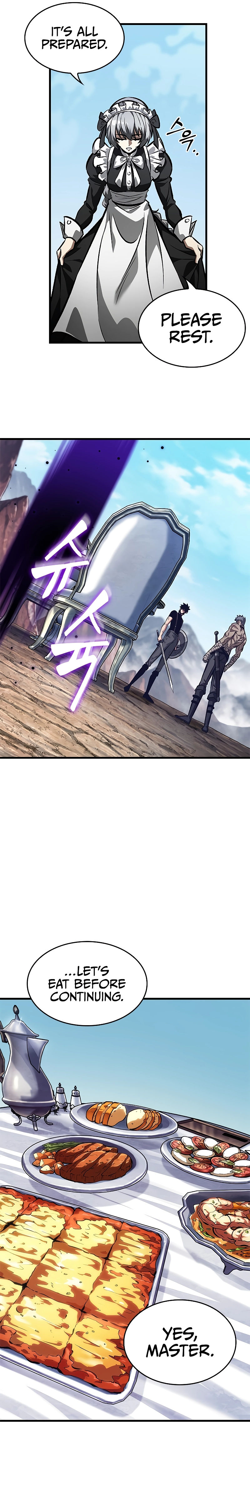 Pick Me Up Chapter 86 - Page 17 in English