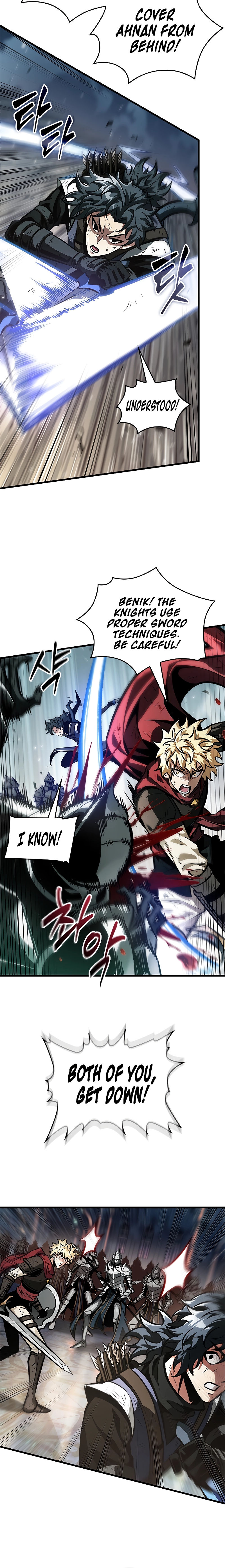 Pick Me Up Chapter 86 - Page 20 in English