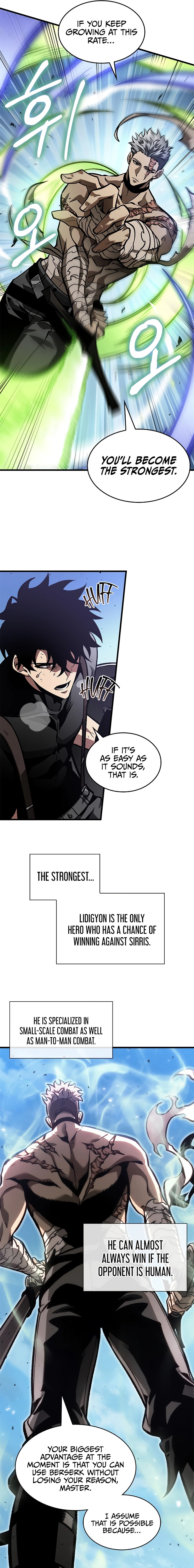 Pick Me Up Chapter 86 - Page 5 in English