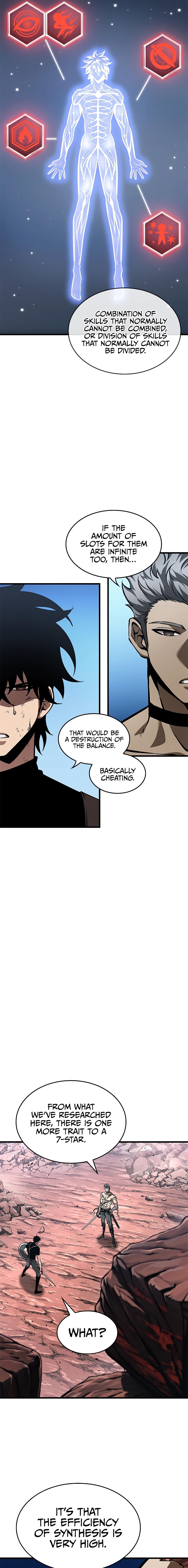 Pick Me Up Chapter 86 - Page 7 in English