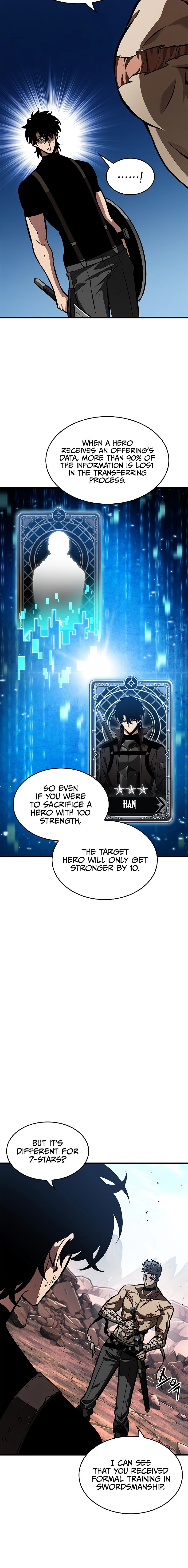 Pick Me Up Chapter 86 - Page 8 in English