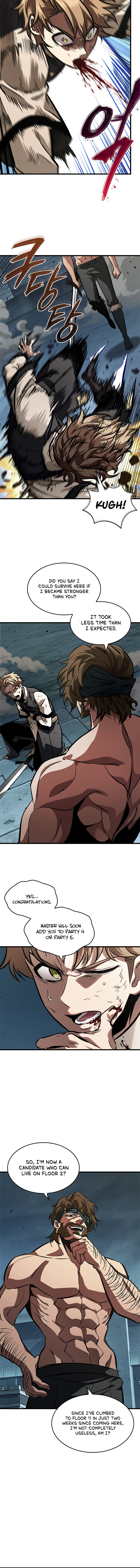 Pick Me Up Chapter 87 - Page 12 in English