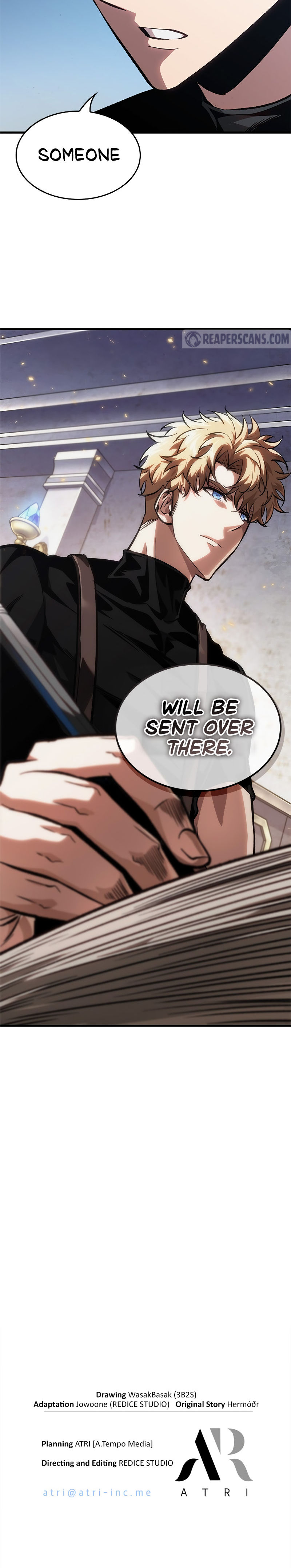 Pick Me Up Chapter 87 - Page 20 in English