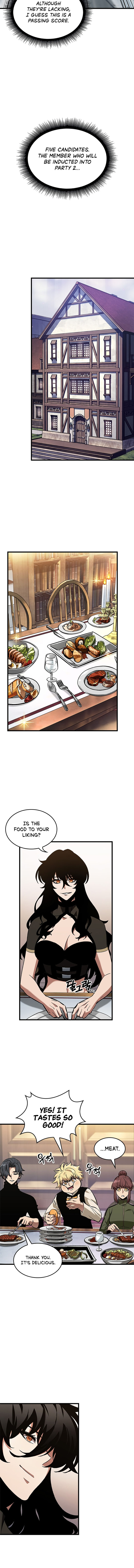 Pick Me Up Chapter 87 - Page 6 in English