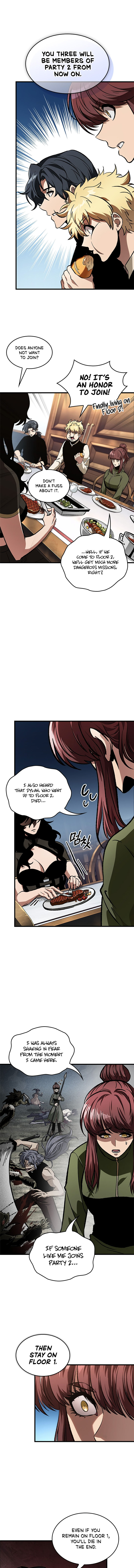 Pick Me Up Chapter 87 - Page 7 in English