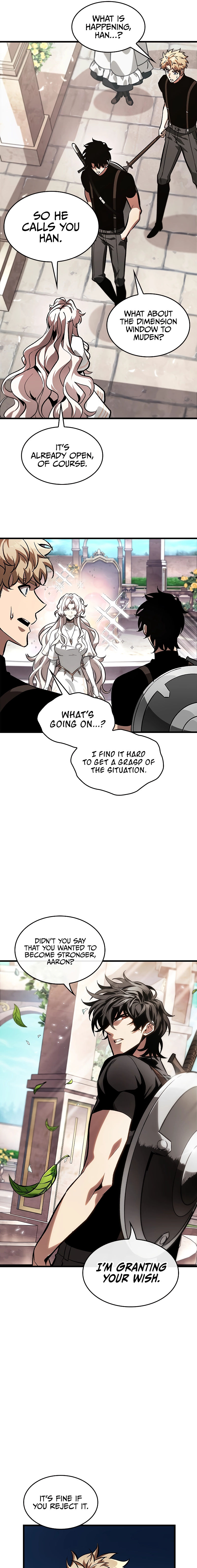 Pick Me Up Chapter 88 - Page 11 in English