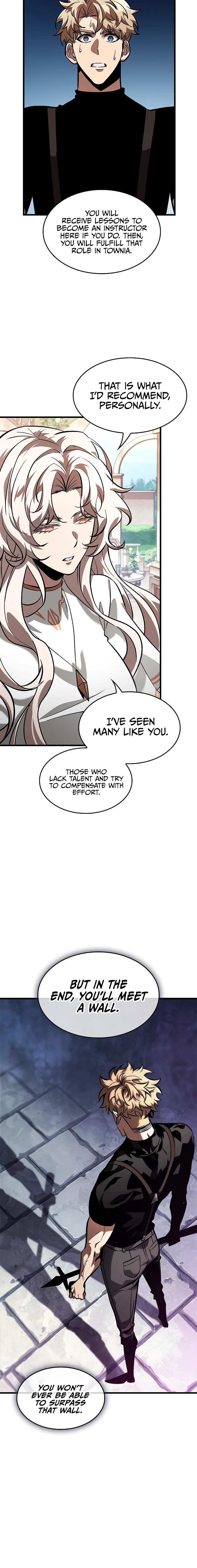 Pick Me Up Chapter 88 - Page 12 in English