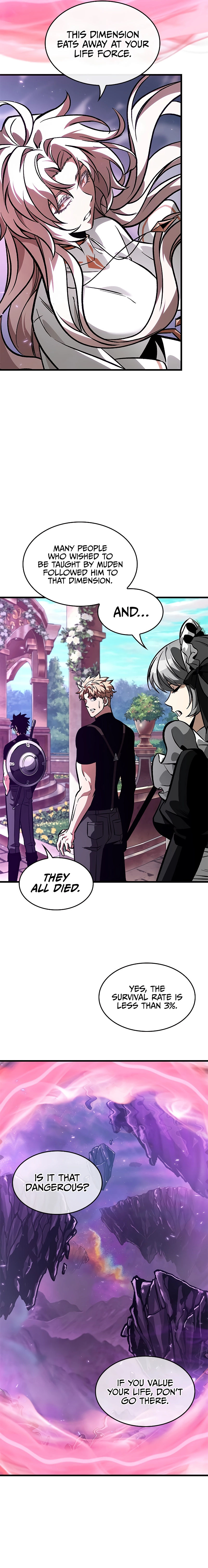 Pick Me Up Chapter 88 - Page 15 in English
