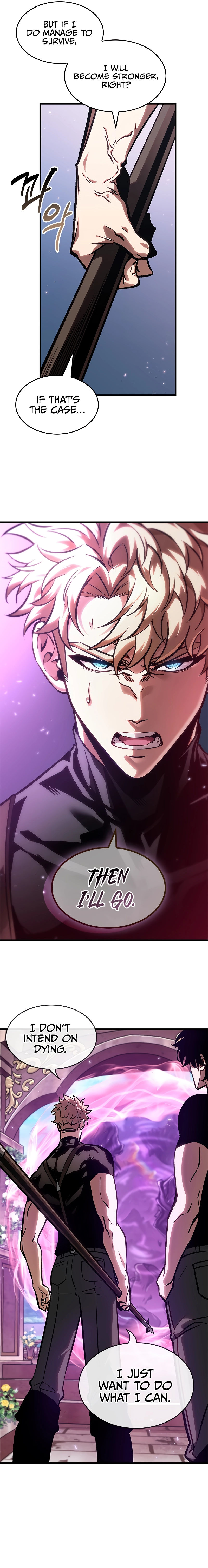 Pick Me Up Chapter 88 - Page 16 in English