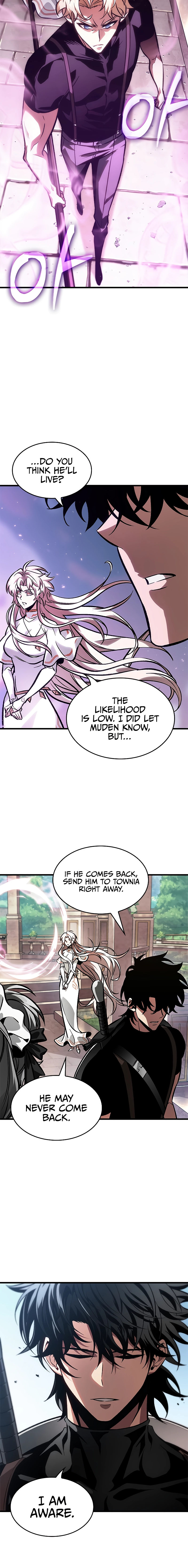 Pick Me Up Chapter 88 - Page 18 in English