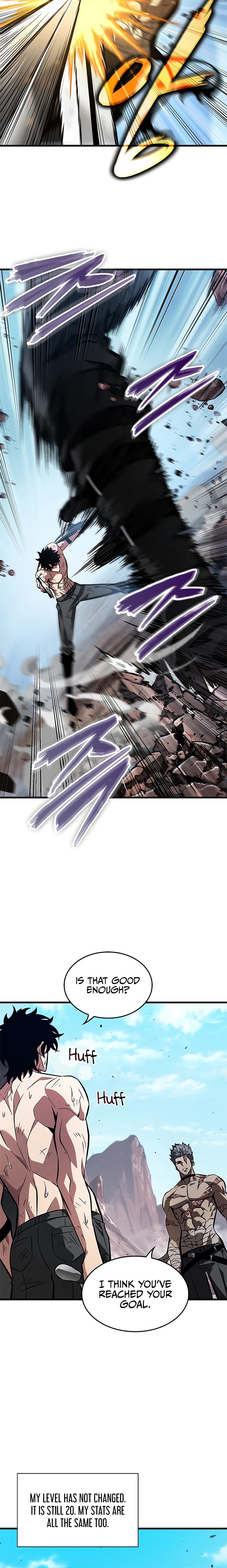 Pick Me Up Chapter 88 - Page 20 in English