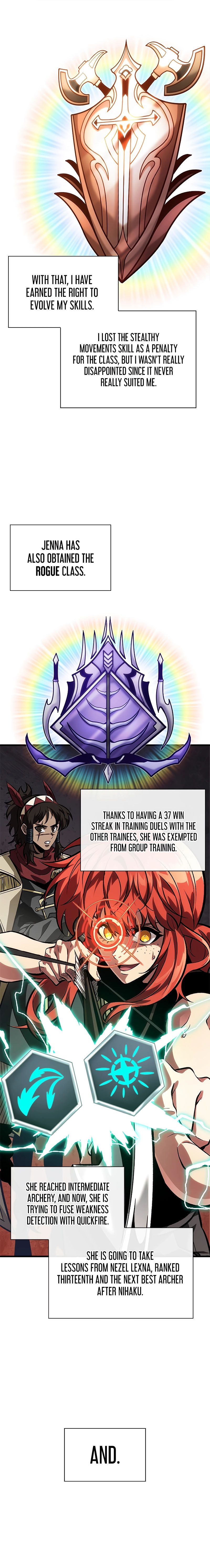 Pick Me Up Chapter 88 - Page 22 in English