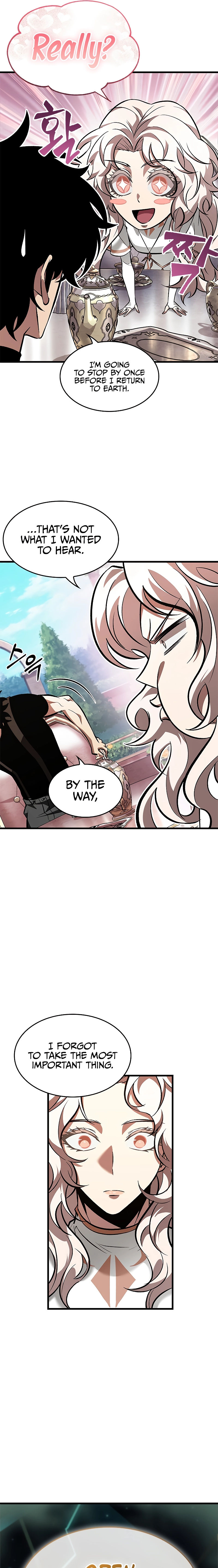 Pick Me Up Chapter 88 - Page 25 in English