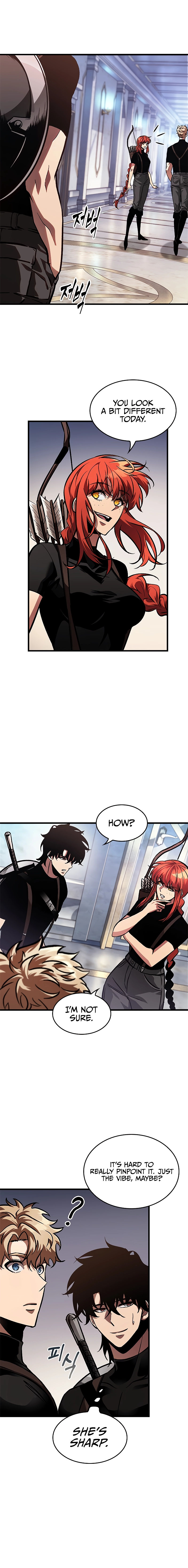 Pick Me Up Chapter 88 - Page 3 in English