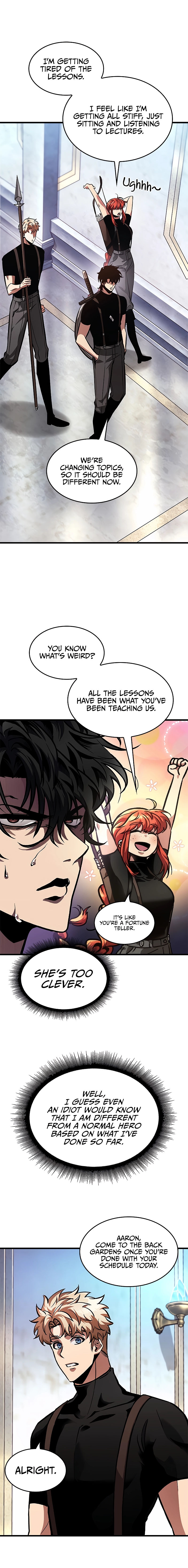 Pick Me Up Chapter 88 - Page 4 in English