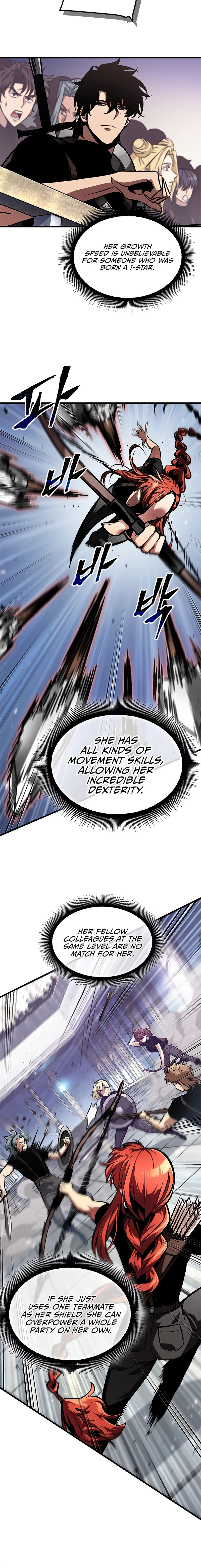 Pick Me Up Chapter 88 - Page 6 in English