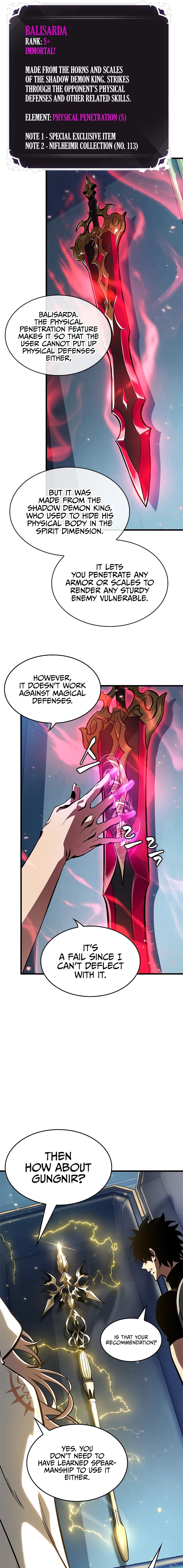 Pick Me Up Chapter 89 - Page 7 in English