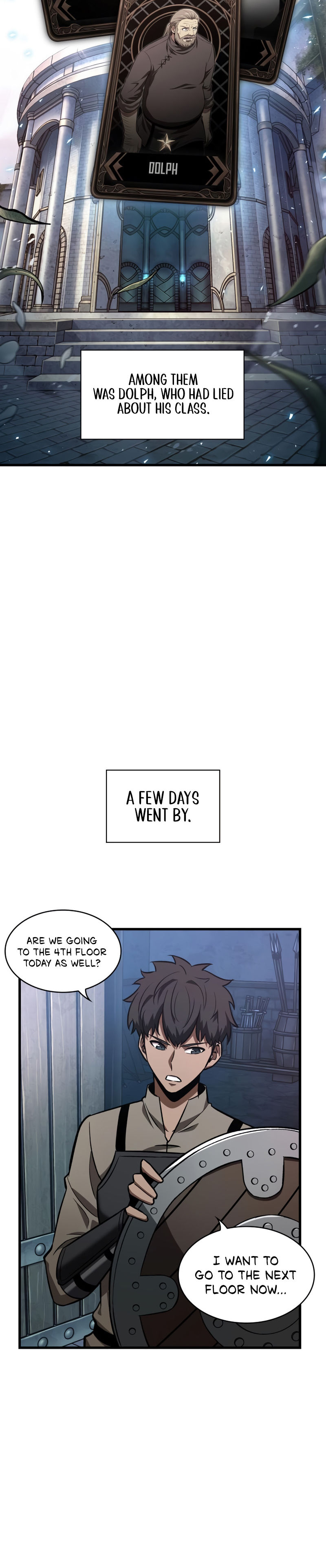 Pick Me Up Chapter 9 - Page 10 in English