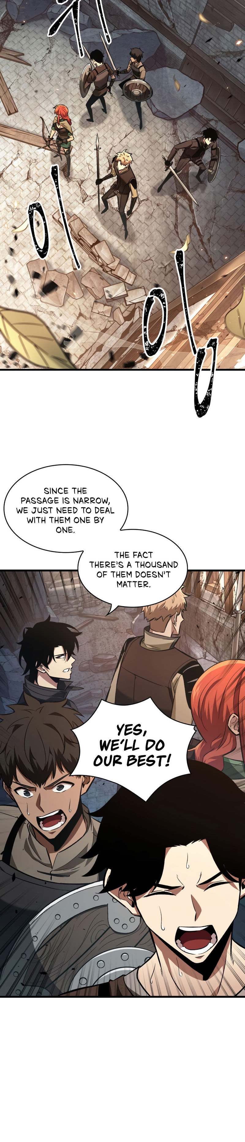 Pick Me Up Chapter 9 - Page 25 in English