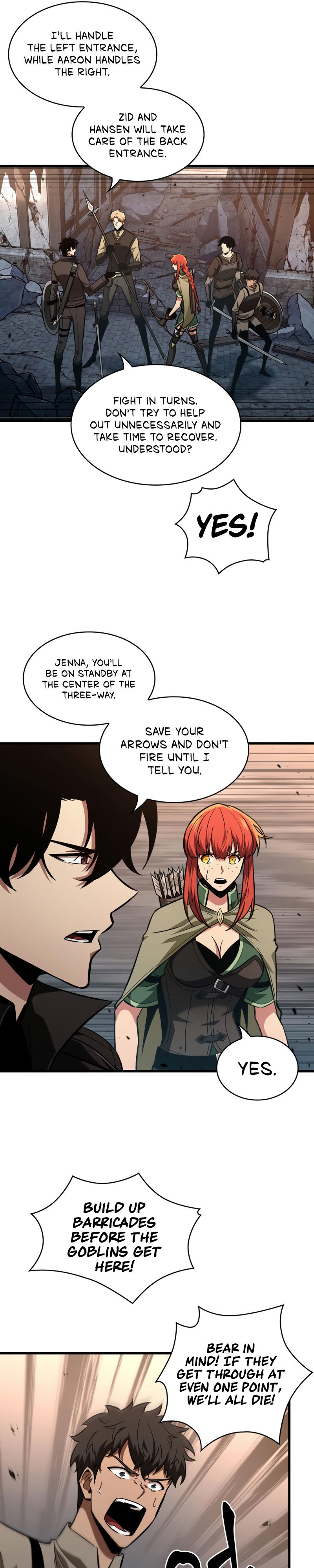 Pick Me Up Chapter 9 - Page 26 in English