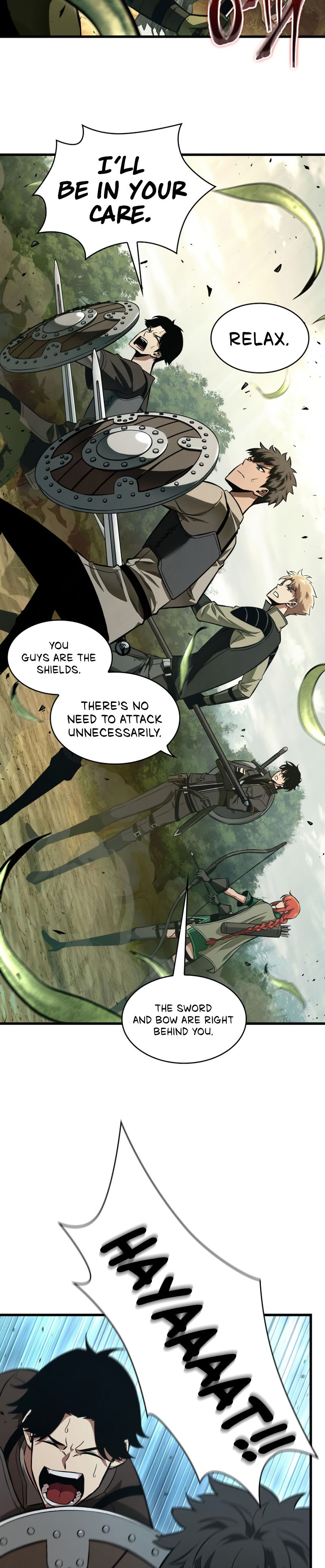 Pick Me Up Chapter 9 - Page 3 in English