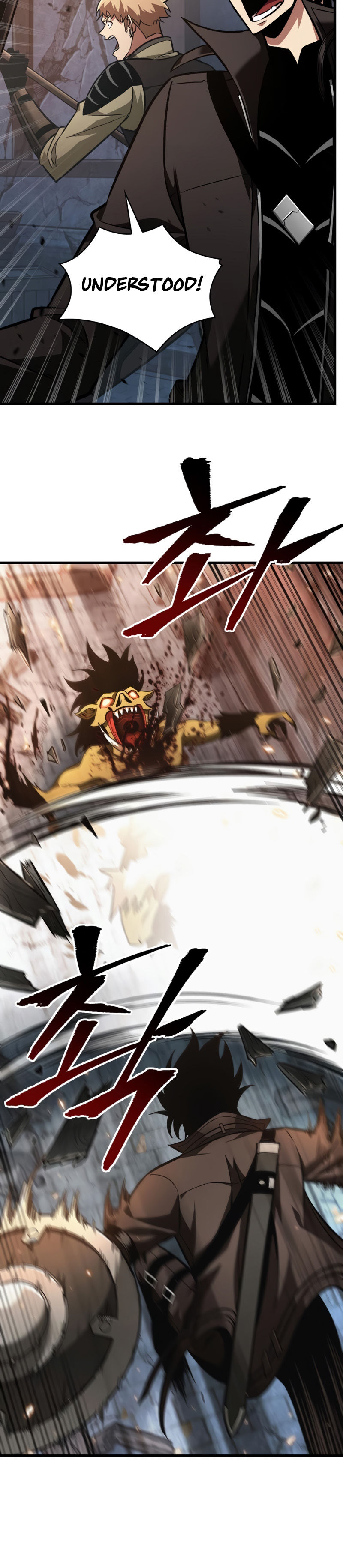 Pick Me Up Chapter 9 - Page 31 in English