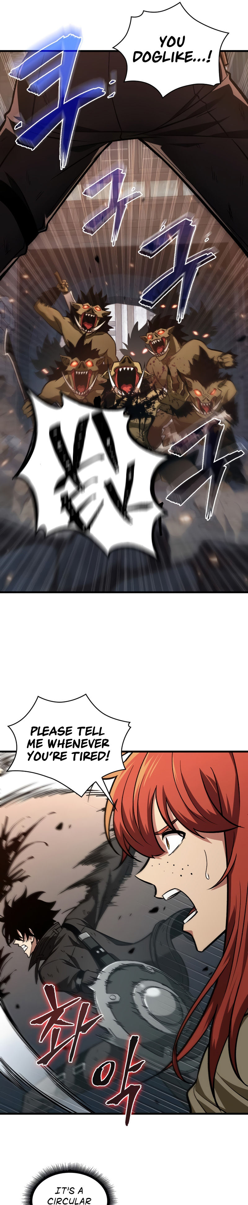 Pick Me Up Chapter 9 - Page 32 in English