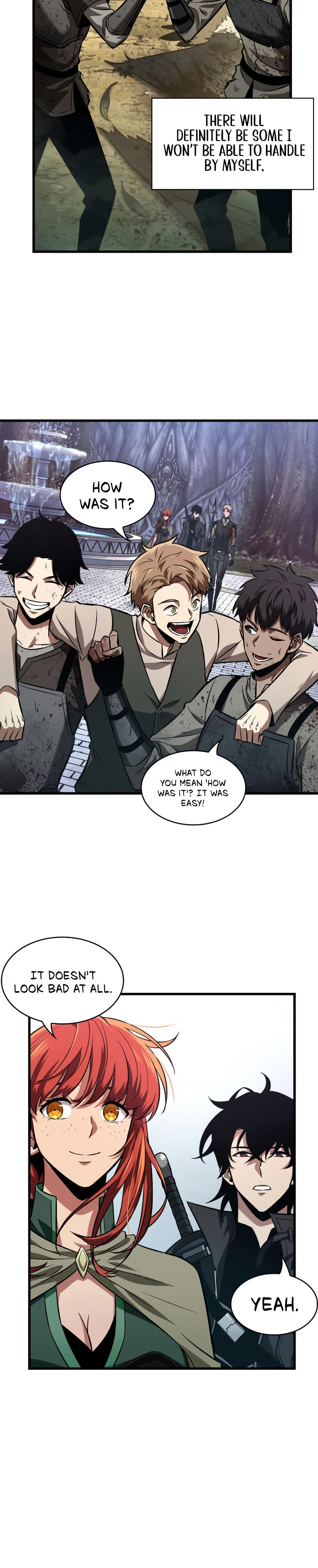 Pick Me Up Chapter 9 - Page 7 in English