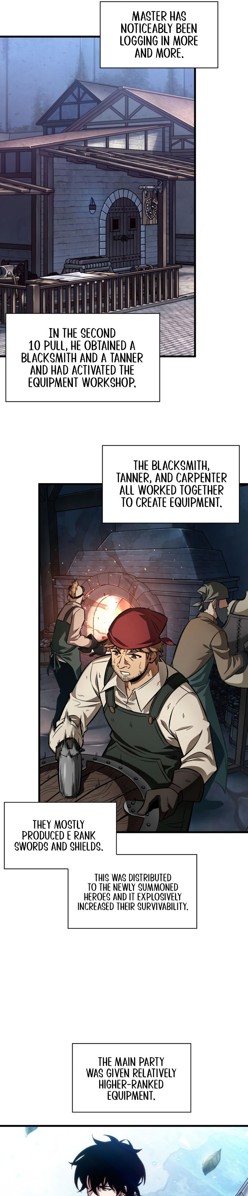 Pick Me Up Chapter 9 - Page 8 in English