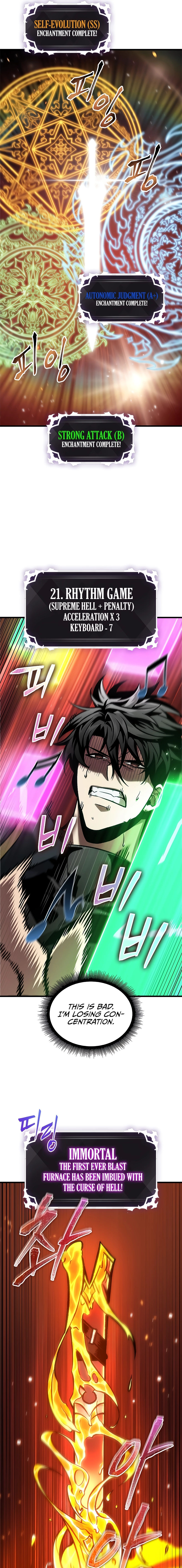 Pick Me Up Chapter 90 - Page 13 in English