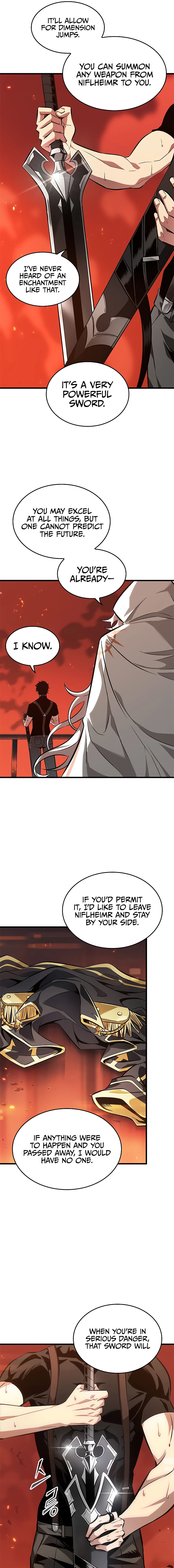 Pick Me Up Chapter 90 - Page 19 in English