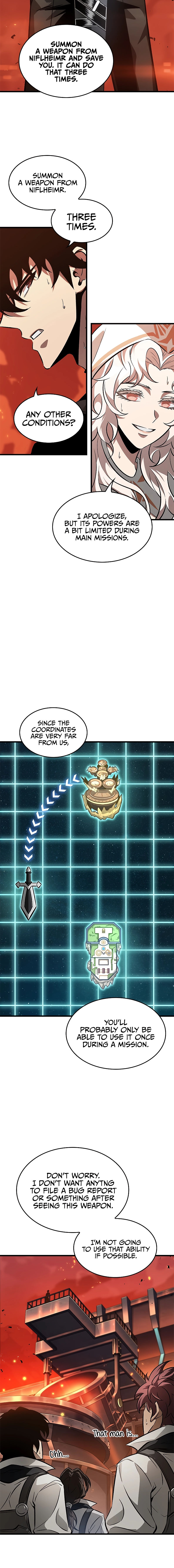 Pick Me Up Chapter 90 - Page 20 in English