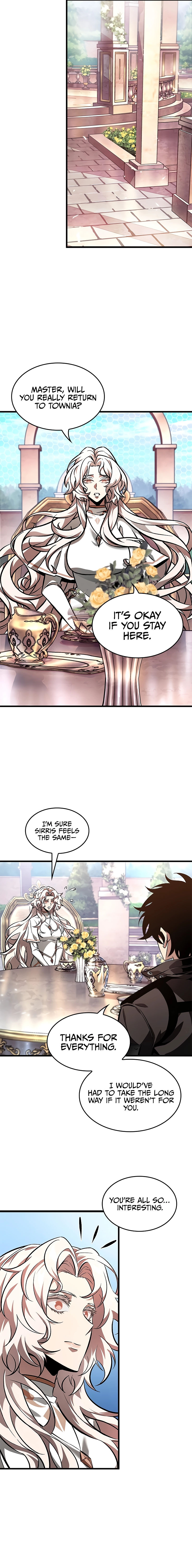 Pick Me Up Chapter 91 - Page 10 in English