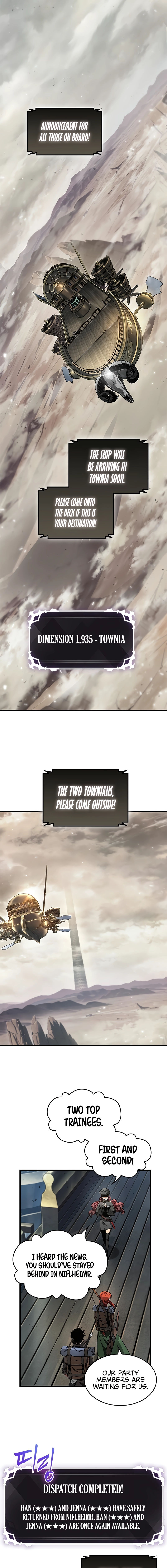 Pick Me Up Chapter 91 - Page 17 in English