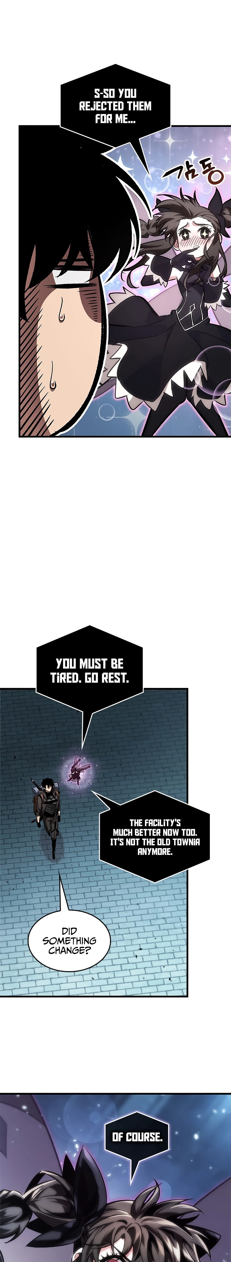 Pick Me Up Chapter 91 - Page 19 in English