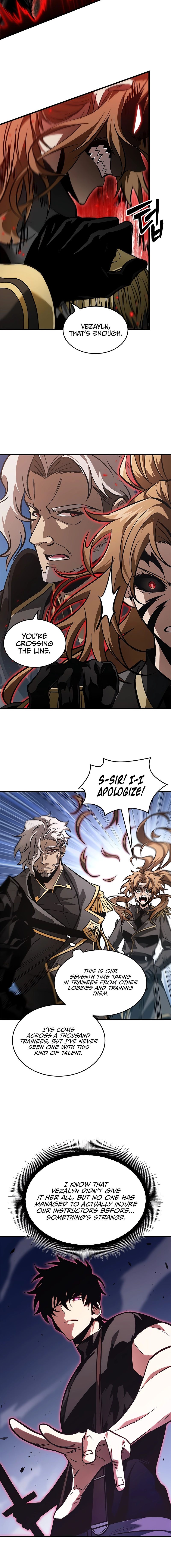 Pick Me Up Chapter 91 - Page 6 in English