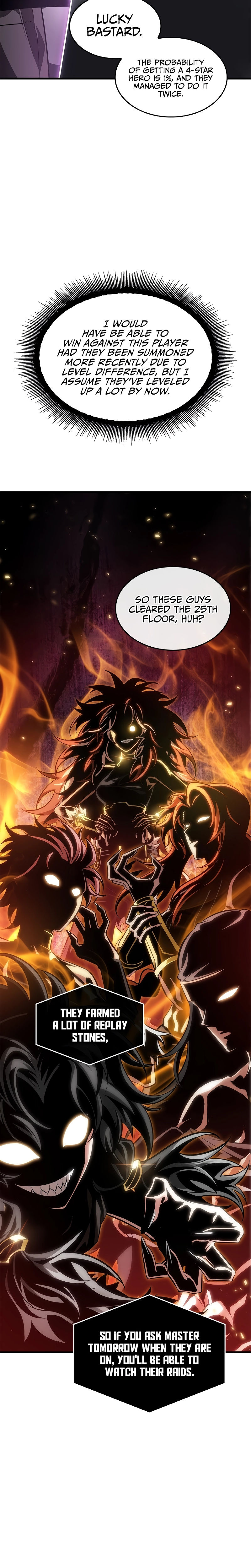 Pick Me Up Chapter 92 - Page 10 in English