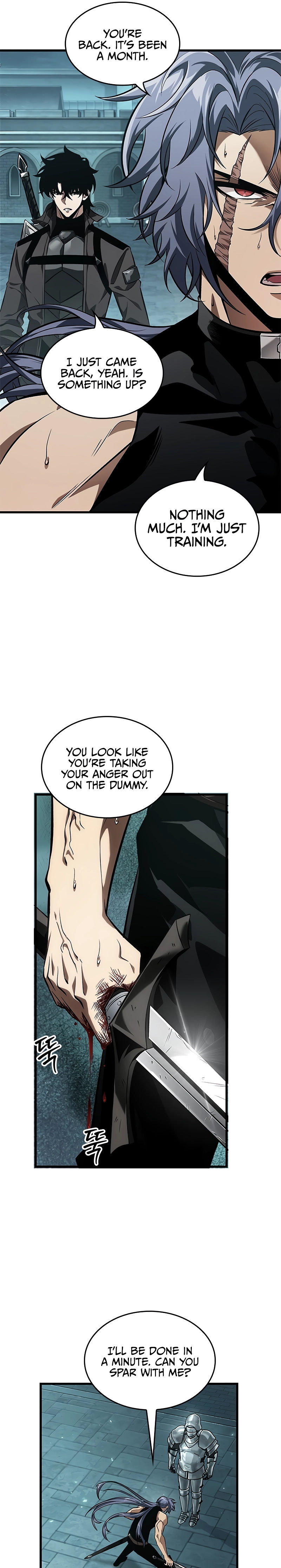 Pick Me Up Chapter 92 - Page 13 in English