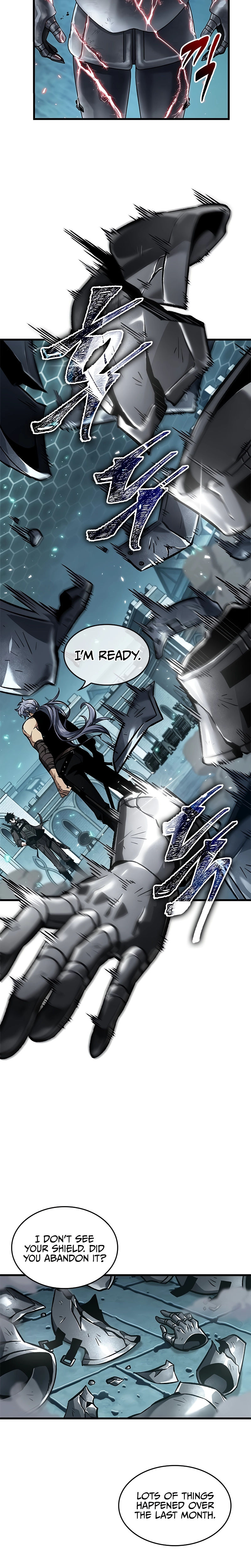 Pick Me Up Chapter 92 - Page 16 in English