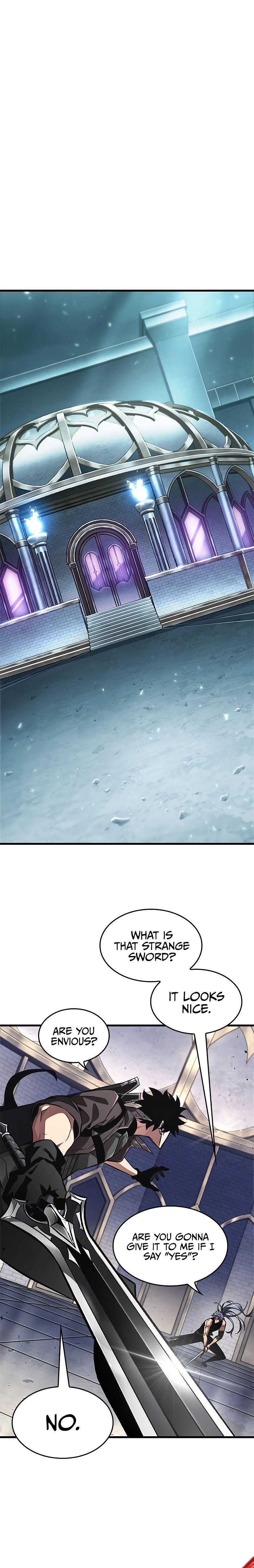 Pick Me Up Chapter 92 - Page 17 in English