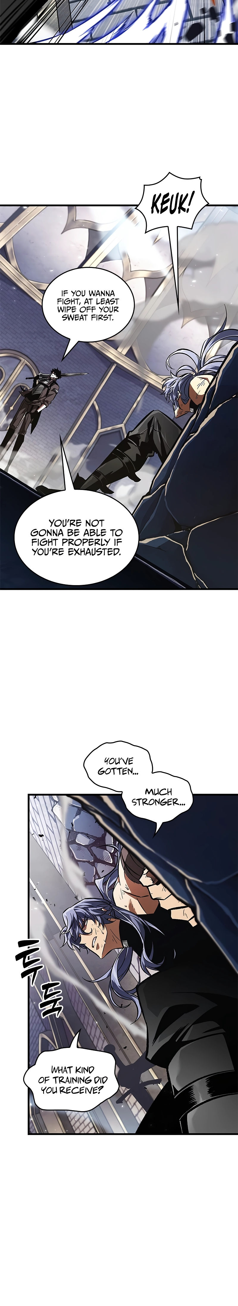 Pick Me Up Chapter 92 - Page 22 in English