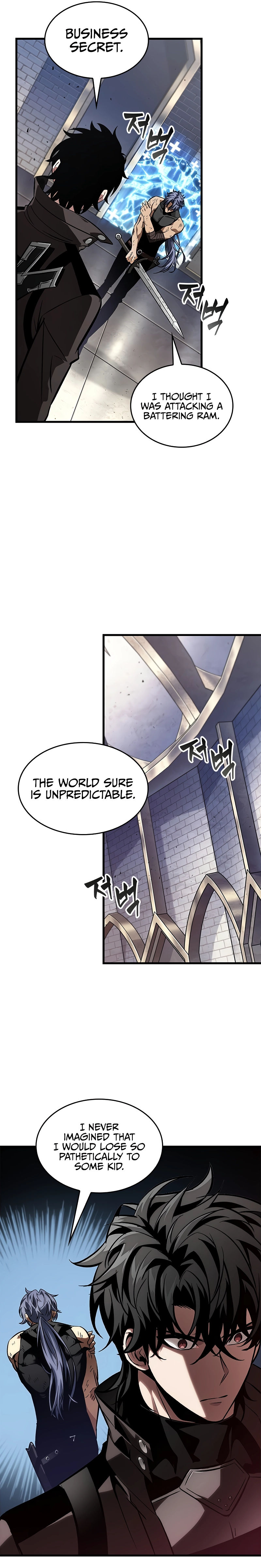Pick Me Up Chapter 92 - Page 23 in English
