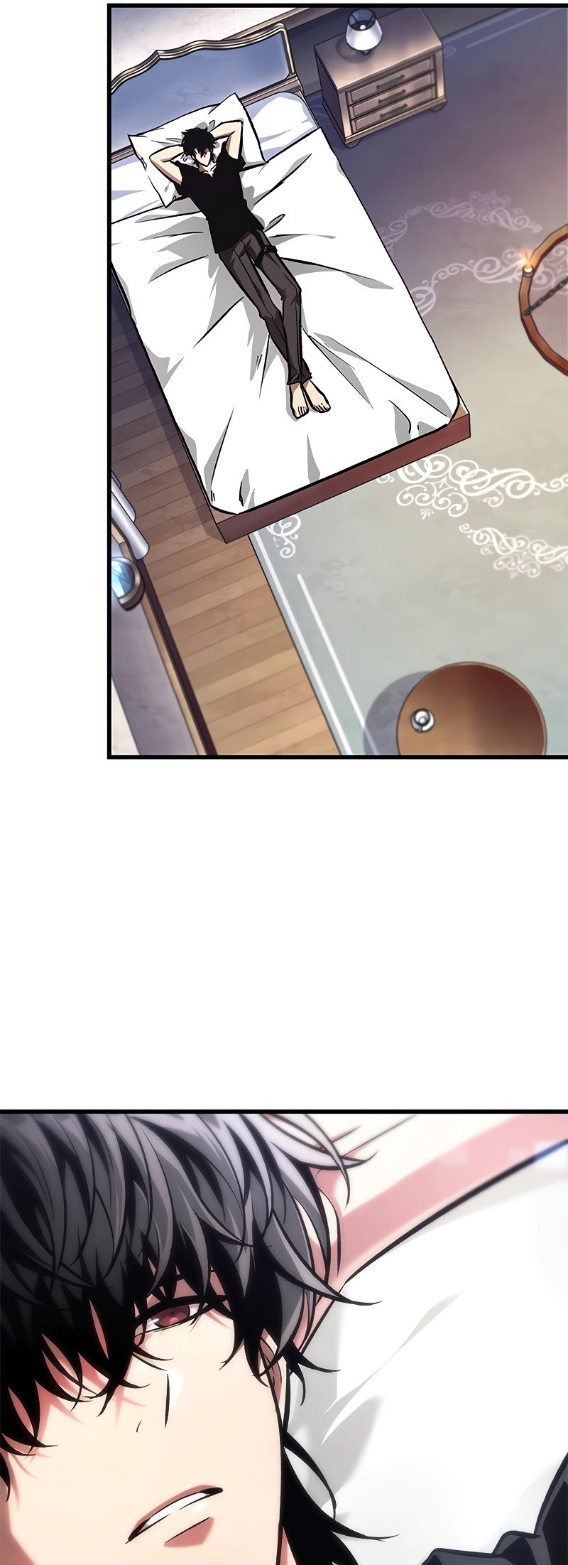 Pick Me Up Chapter 92 - Page 27 in English