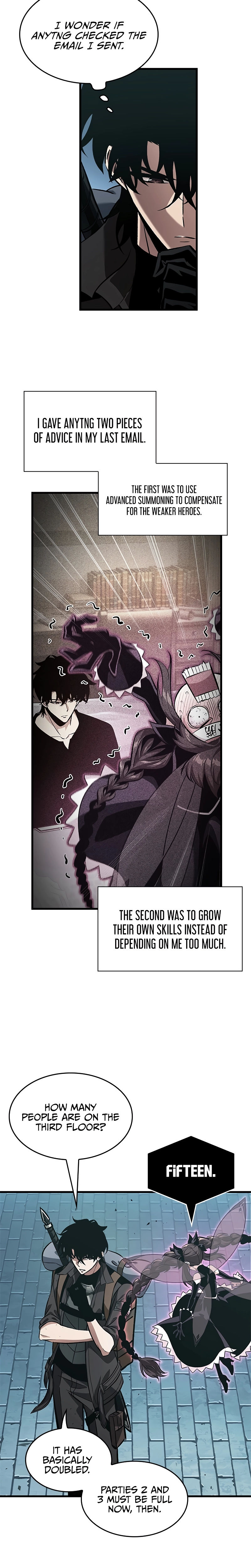 Pick Me Up Chapter 92 - Page 4 in English